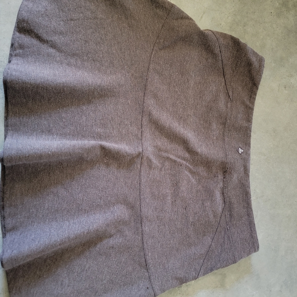 Prana winter skirt